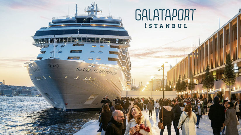 Galataport Lezzet Rotası